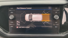 Volkswagen T-Cross 1.0 TSI 115 United 5dr Petrol Estate